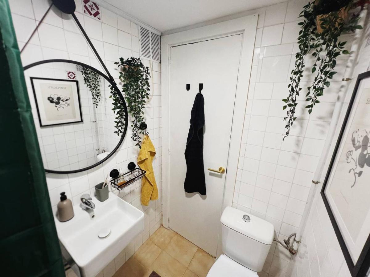 Панорамная Квартира С 1 Спальней В Бенидорме Apartment Luaran gambar